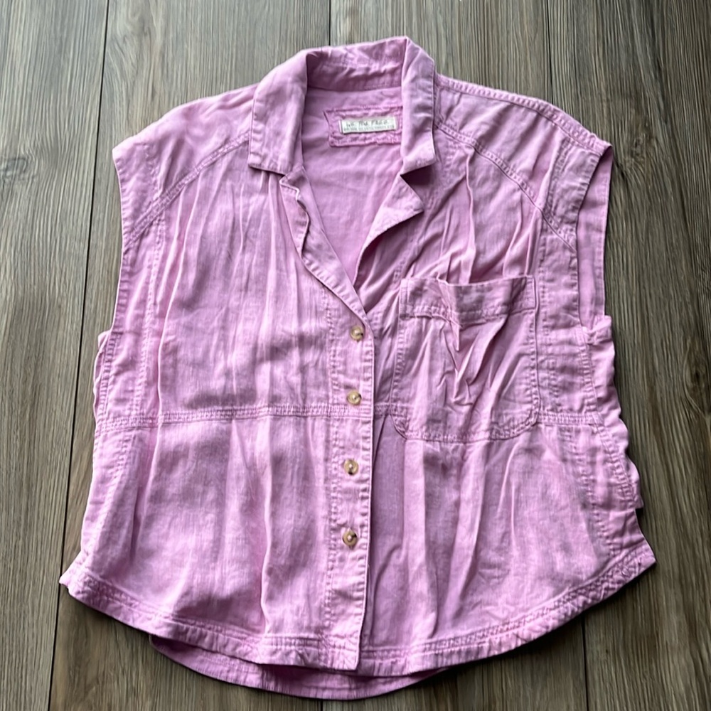 Free people - xsmall top